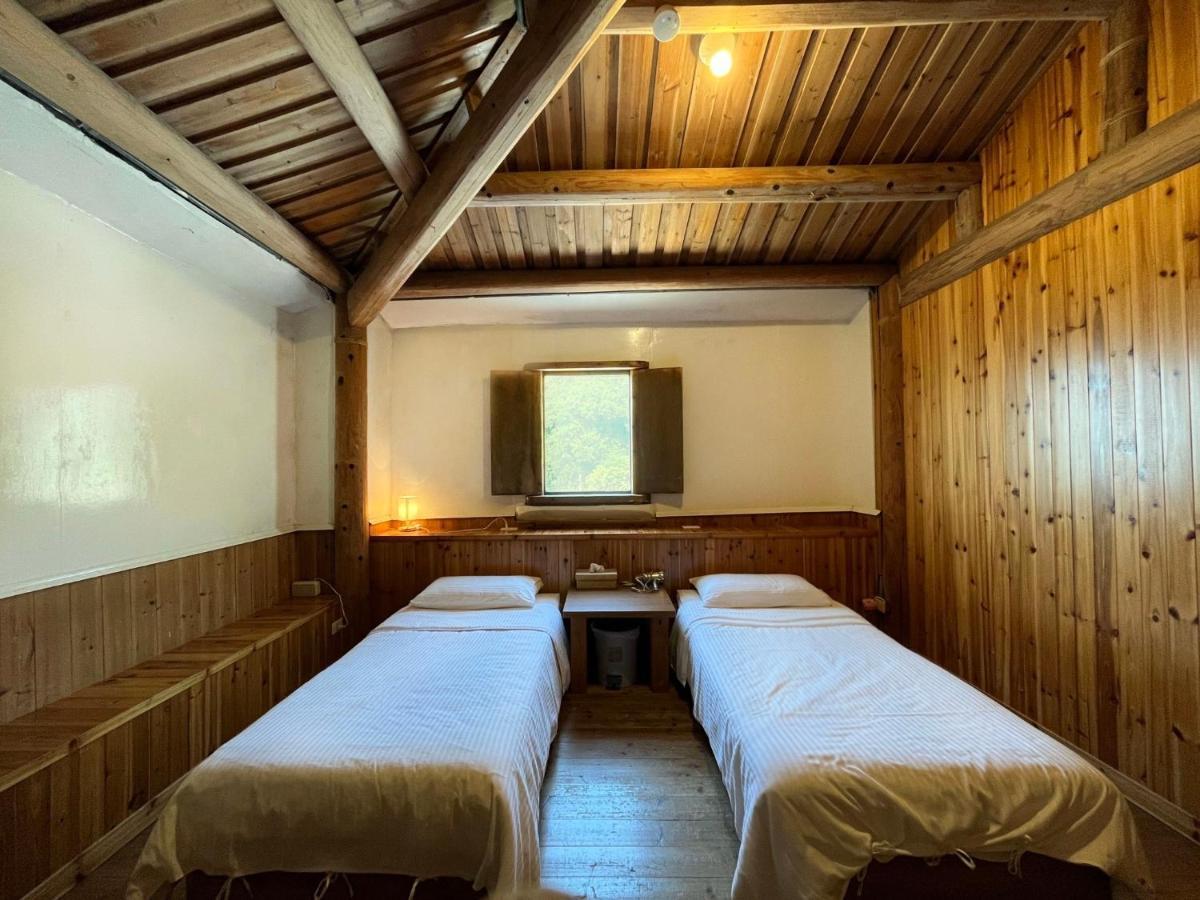 Mazu Jinsha Inn 1 Nangan Exterior foto