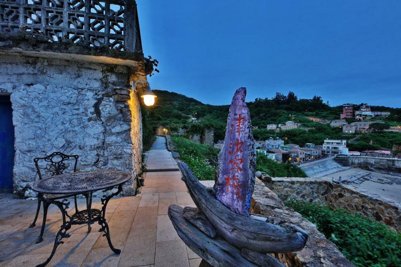 Mazu Jinsha Inn 1 Nangan Exterior foto